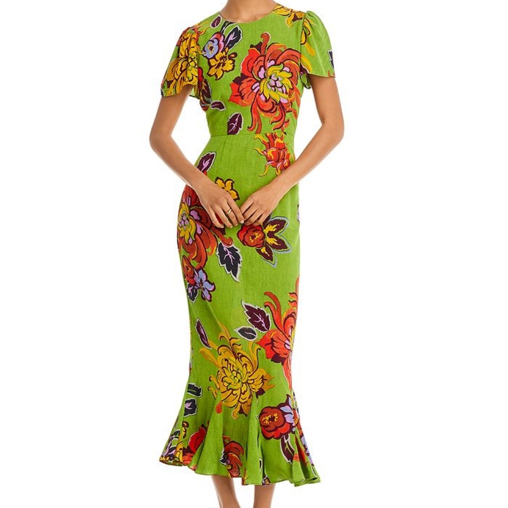 RHODE Lulani Dress